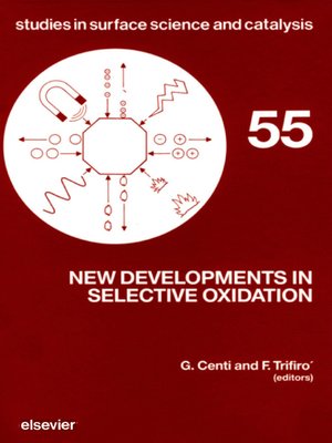 cover image of New Developments in Selective Oxidation
